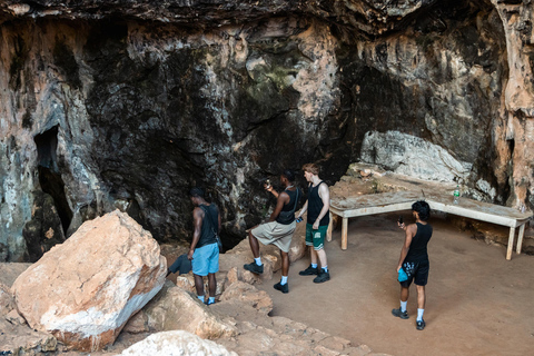 Från Heraklion: Kvällstur med fyrhjulssafari på vilda Kreta