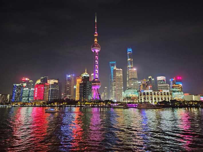 Shanghái: tour privado de la ciudad de 8 horas