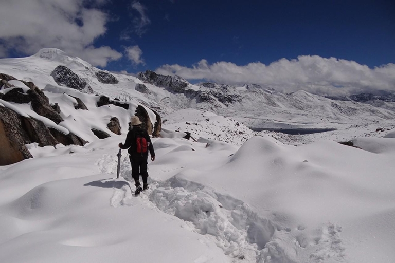Trekking au Bhoutan pour l'homme des neiges