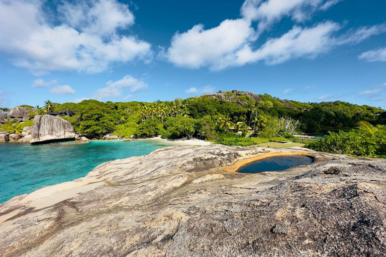 Noleggio barche private di lusso a Praslin, Seychelles