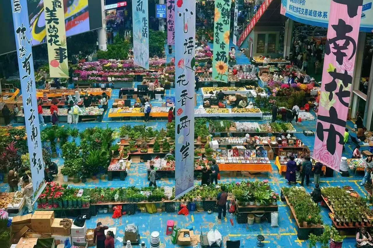 From Kunming: 7-Day Yunnan cultural private Tour