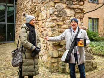 Hanover: Crime Walking Tour