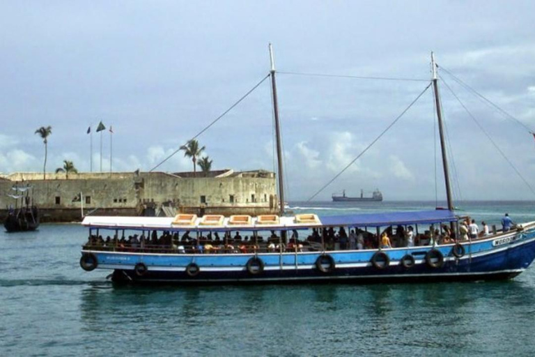 Salvador: Viagem de 1 dia para as Ilhas Frades e Itaparica