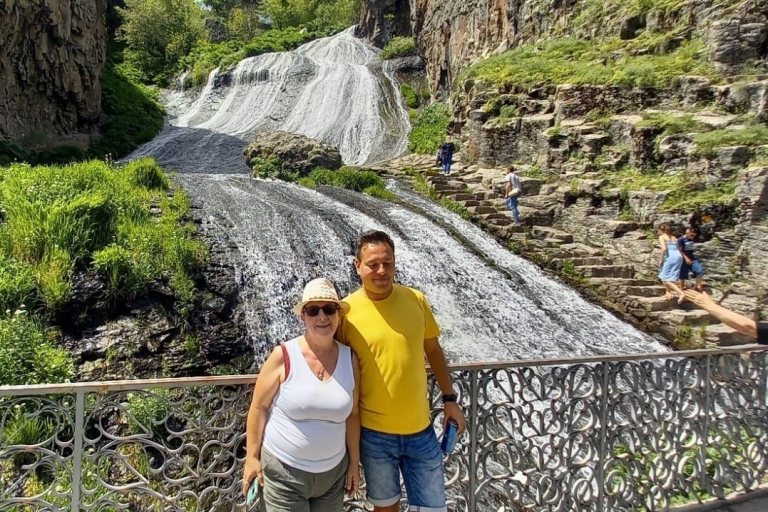 Van Zuid naar Noord: 6-daags rondreispakket in Armenië