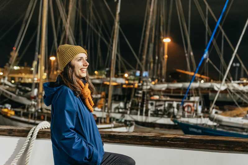 Reykjavik: Jaga norrskenet på en tur med yacht