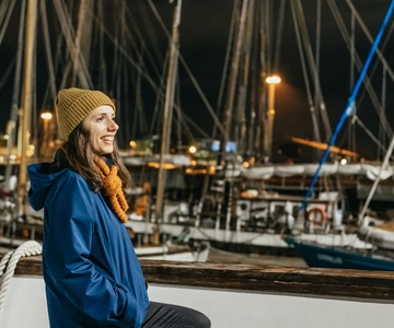 Reykjavik: Northern Lights Yacht Tour