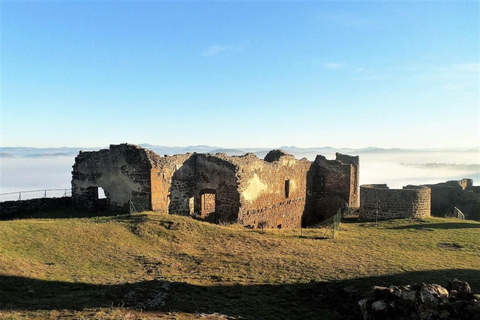 From Lyon: Le Puy-en-Velay Mountains and Fortress Day Trip