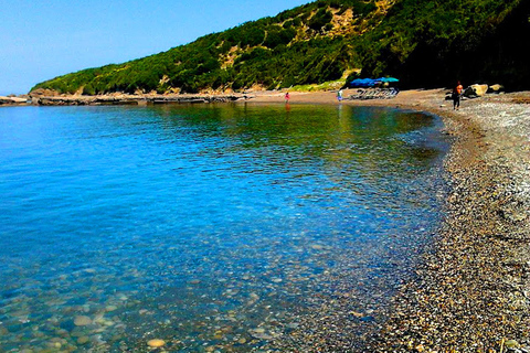 Durres Boat Trip 2 hours
