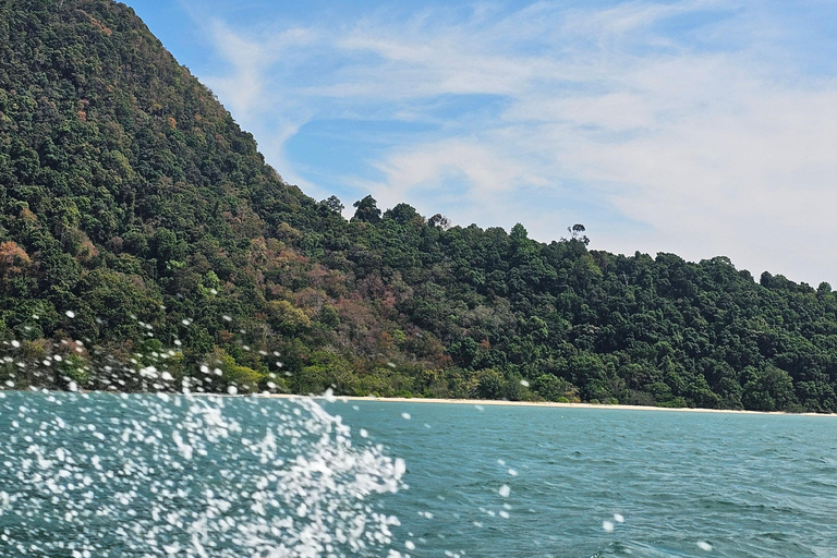 UNESCO Geopark Mangrove Tour Langkawi SHARING UNESCO Geopark Mangrove Tour Langkawi