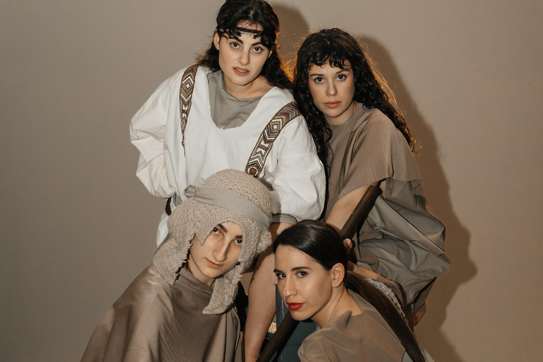 Athens: The Odyssey Live – An Epic Theatrical Journey