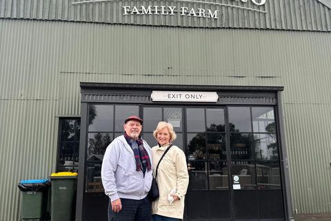 Adelaide: Mezza giornata di visite alla città, al monte Lofty e a HahndorfAdelaide: tour di mezza giornata tra le attrazioni della città, il monte Lofty e Hahndorf