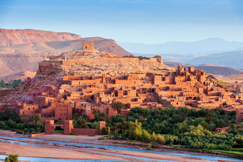 Von Agadir oder Taghazout aus: 2-tägige Sahara-Wüstentour nach Zagora