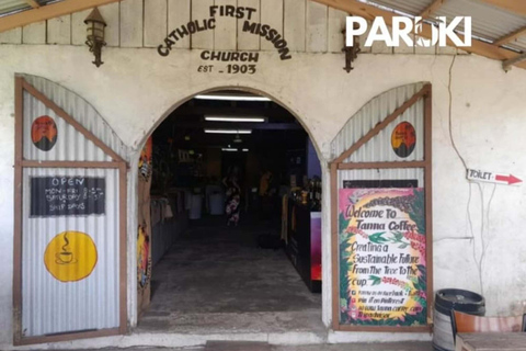 Efate: Village Walk, Coffee Tasting, and Beach Tour