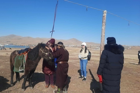 Ulaanbaatar: Mongolian Culture Tour with full day activities