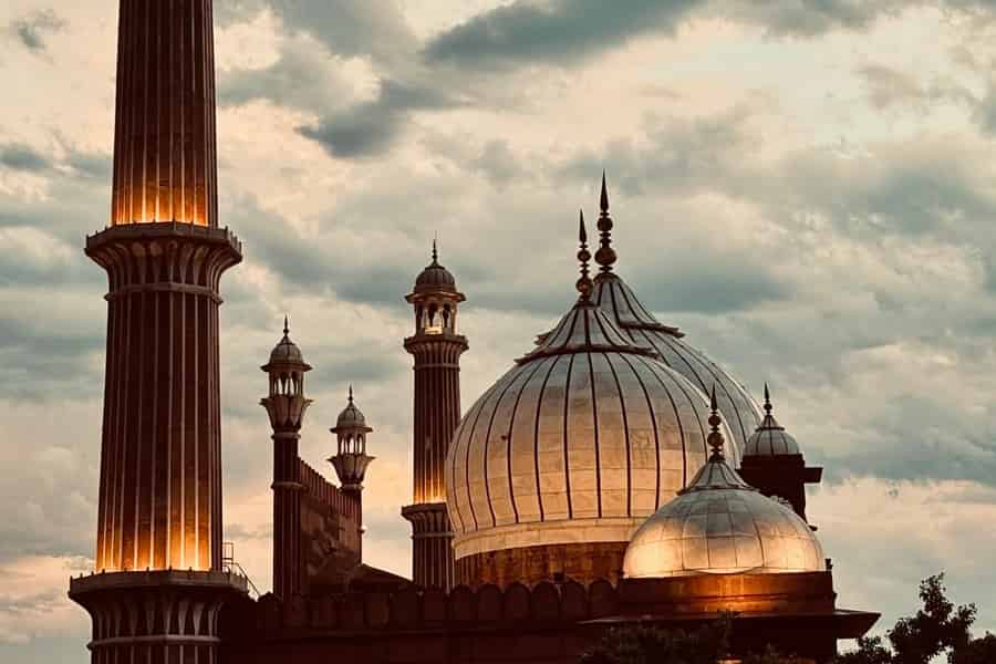 Alt-Delhi & Neu-Delhi: Geführte All-inclusive-Städtetour mit Basar. Foto: GetYourGuide