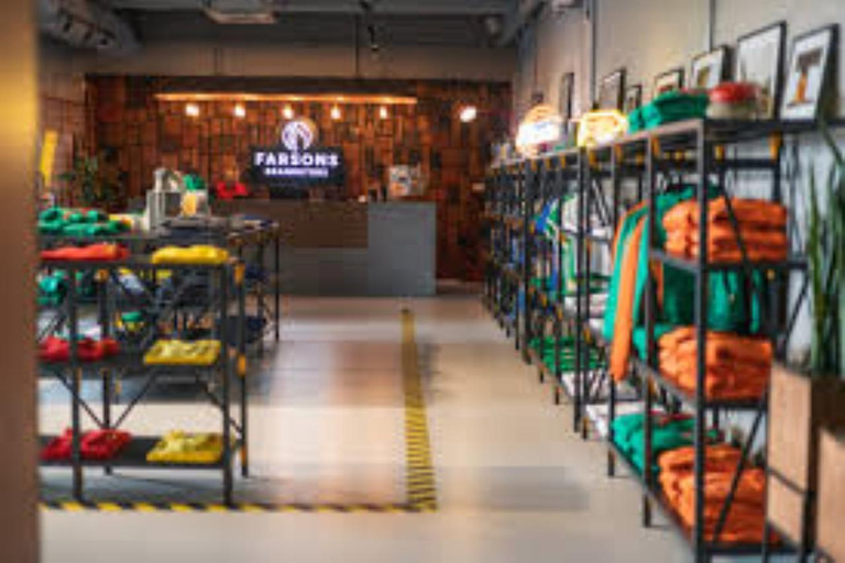 The Brewery Experience and beer tasting including transport