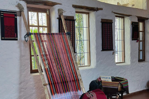 Um dia completo explorando a bela cidade de Sucre