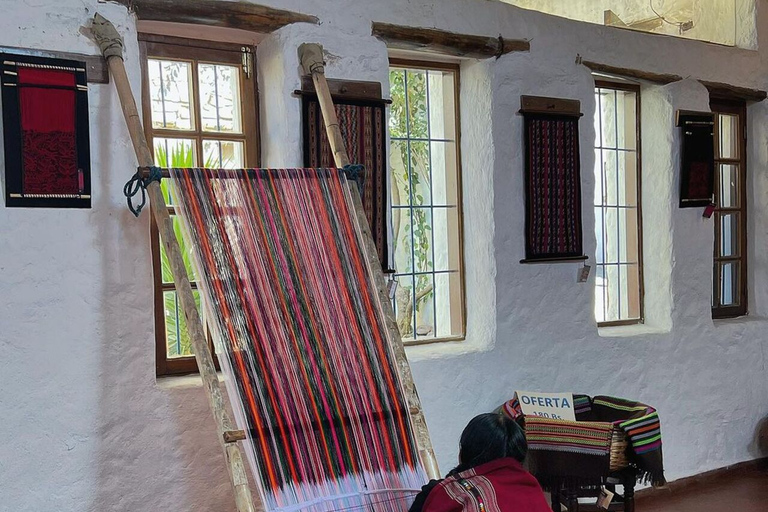 Um dia completo explorando a bela cidade de Sucre