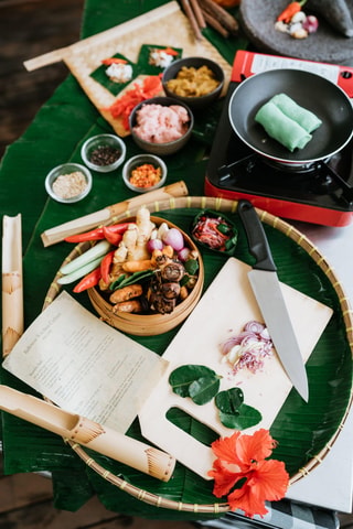 Discover Balinese Kitchen Culture: A Cooking Class in Ubud