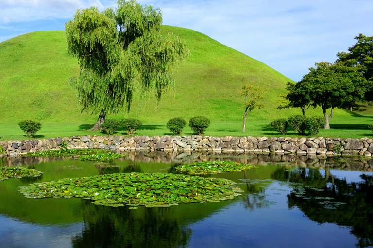 From Busan: Gyeongju UNESCO Sites & Hidden Gems Day Tour