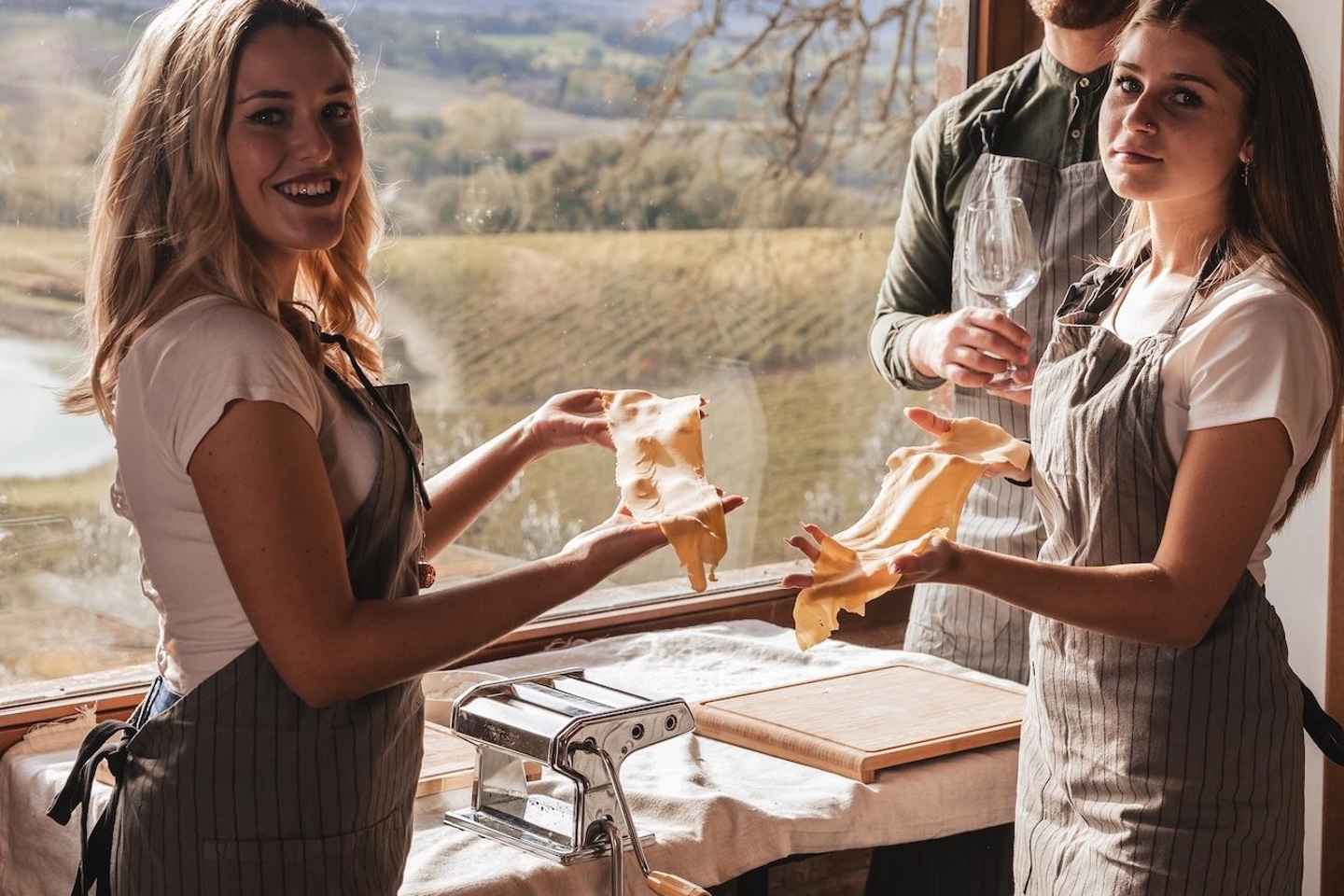 Brunello Matreiðslunámskeið