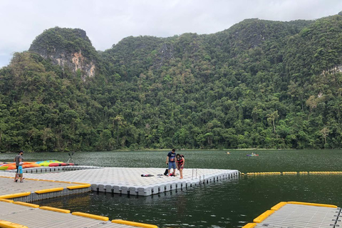 Langkawi: Geopark-tur till södra önGeopark-tur till södra ön