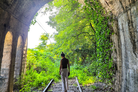Desde Seúl: Excursión Privada de Tiro con Arco y Tiro