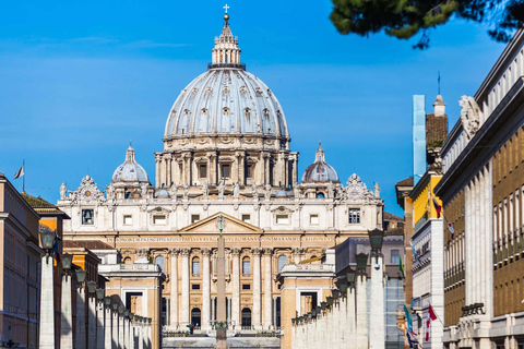 Biglietti di ingresso prioritari per i Musei Vaticani e la Cappella Sistina