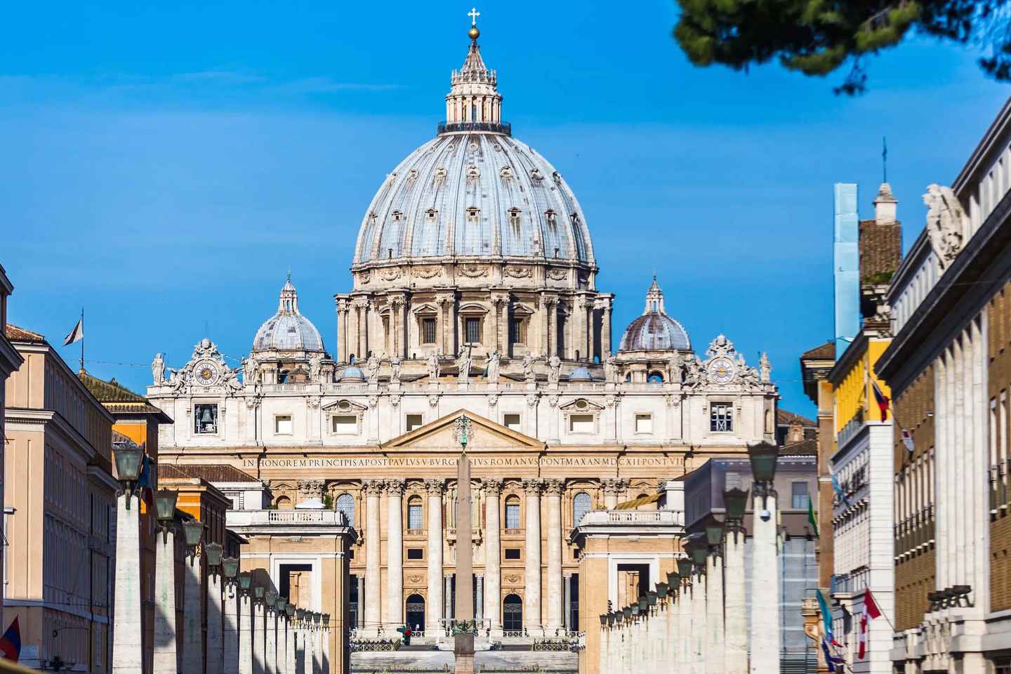 Билеты без очереди в Музеи Ватикана и Сикстинскую капеллу