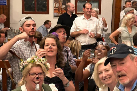 Munich: Oktoberfest Table Reservation and Party Tour