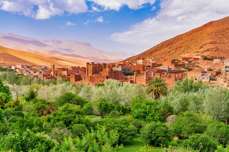 Ab Marrakesch: Berber-Kultur-Erlebnis & Atlasgebirge Tour