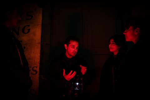 London: Ghosts, Legends & Mysteries Haunted Walking Tour