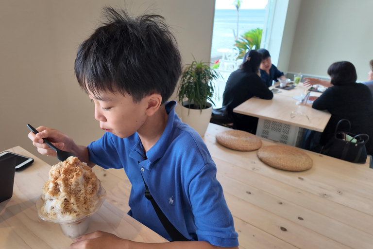 Croisière sur les plus grands bains à remous et déjeuner Bento japonaisLa plus grande croisière dans les bains à remous et le pique-nique Bento à la vue magnifique