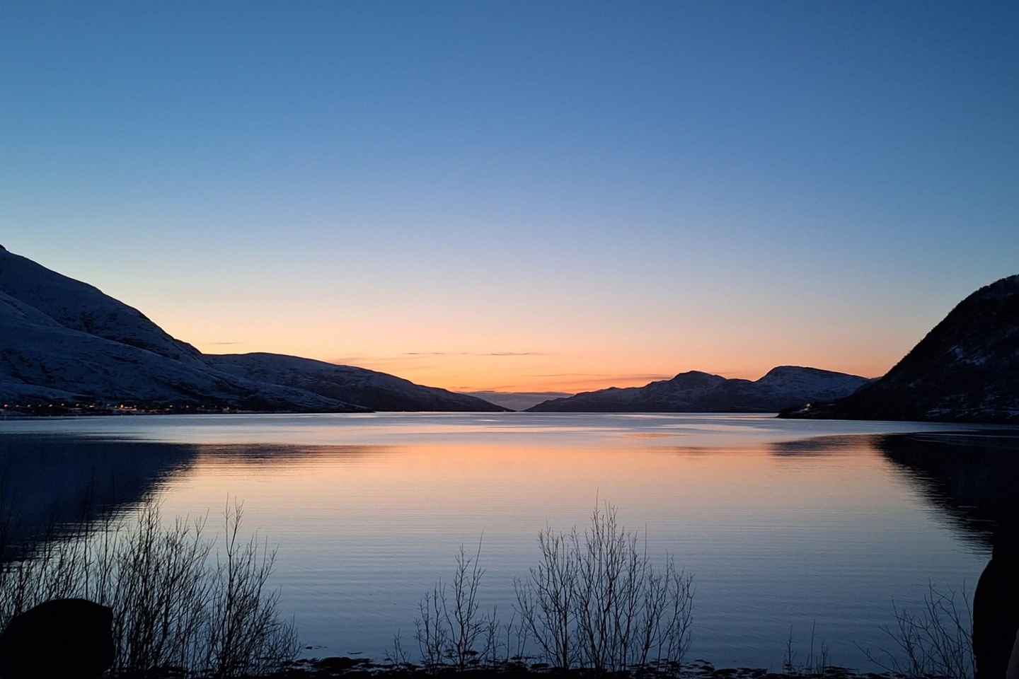 Tromsø: Arctic Fjord & Island Sightseeing Small Group Tour