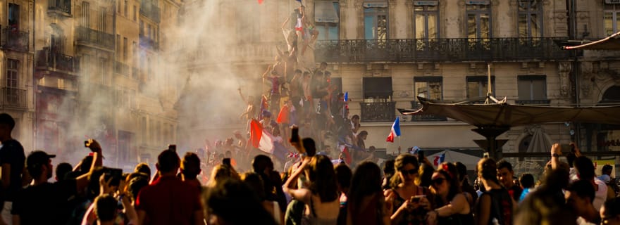 Paris : Révolution, sang et naissance de la liberté