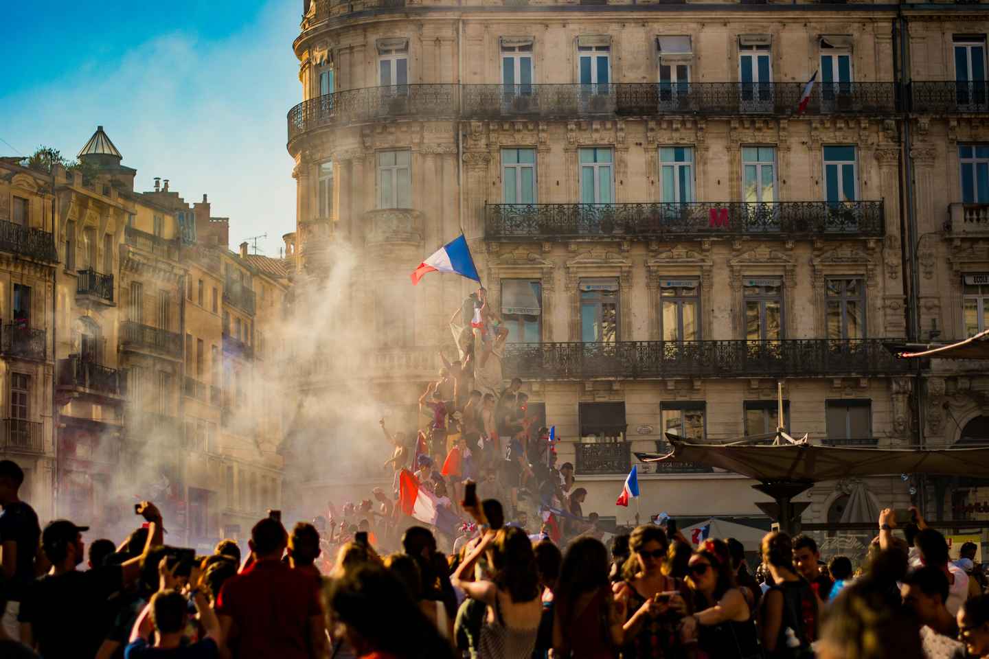 Paris: Revolution, Blood & the Birth of Freedom Walking Tour