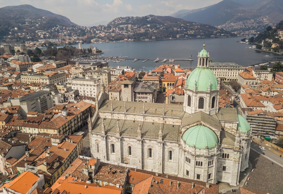 Mailand: Privatboot – Como, Bellagio Lugano – 2 Länder Mailand: ...