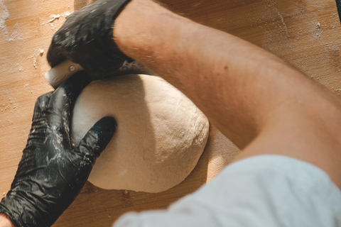 Warsaw: Bake Sourdough Bread & Taste Real Polish Food