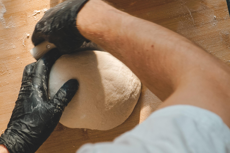 Warsaw: Bake Sourdough Bread & Taste Real Polish Food