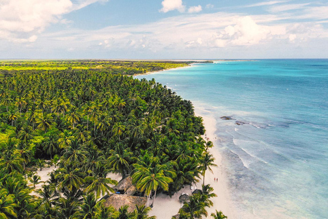 Punta Cana: Saona Island Premium 3 beaches