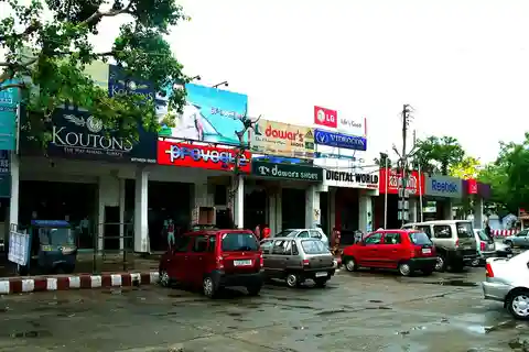 Agra: Tour privato dello shopping con servizio di prelievo in hotel