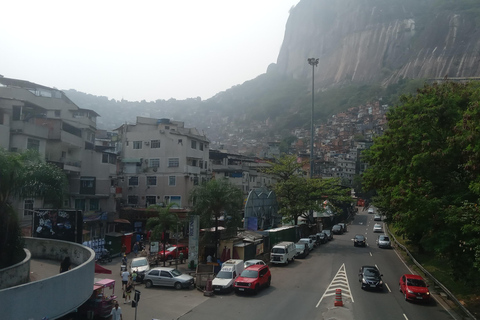 Río de Janeiro: Tour a pie por la Favela da Rocinha