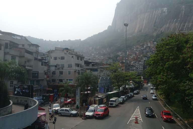 Río de Janeiro: Tour a pie por la Favela da Rocinha