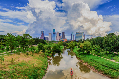 Houston: Paddle Board Tour