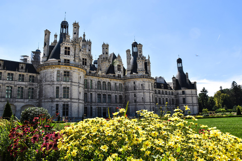 Loire Valley: Castles & Countryside Horseback Ride + Lunch