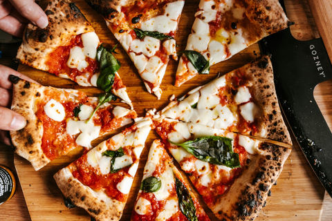 Naples: Neapolitan Tailoring Masterclass, Pizza & Coffee