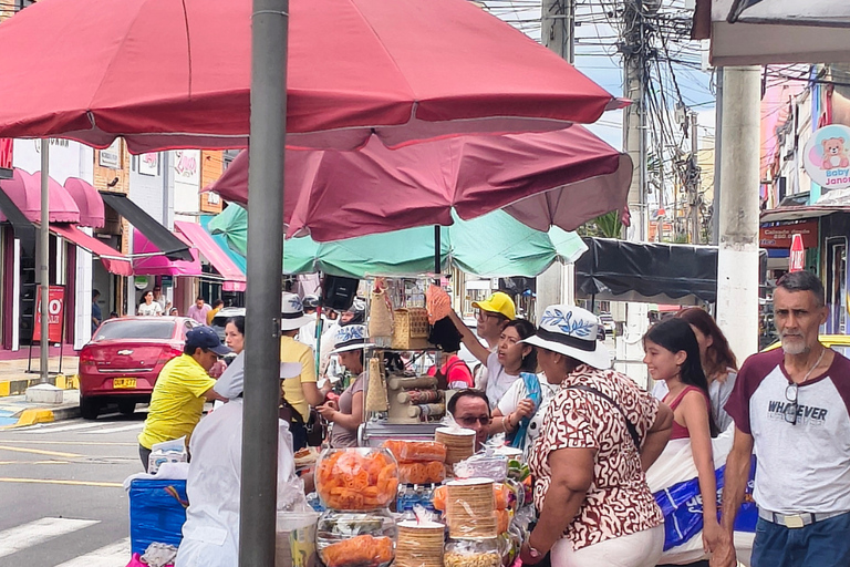 Bucaramanga: Cultural and Shopping Experience in San Francisco