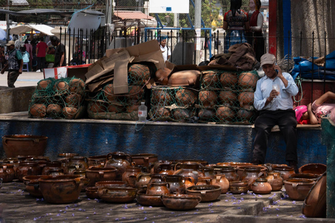 Comalapa Cultural and Farm Experience from Antigua Guatemala