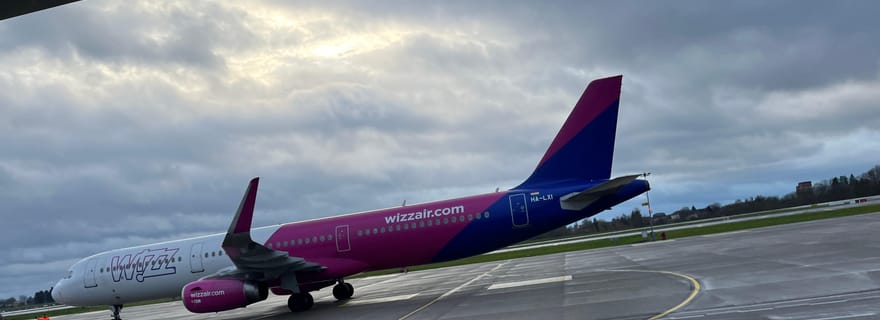 Transfert de Rijeka à l'aéroport de Zagreb