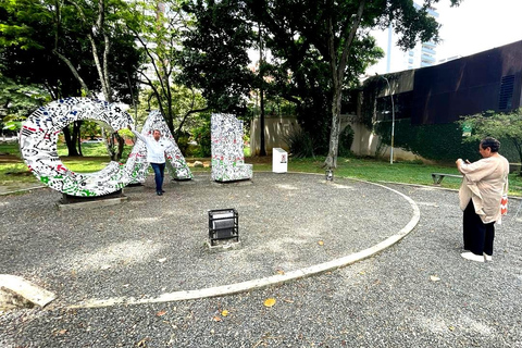 Cali Salsa History Tour Museums, Culture & Boulevard del Río Cali Salsa History Tour Museums, Culture & Boulevard del Río